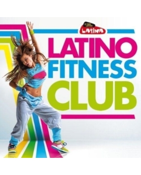 Latino Fitness Club cd 