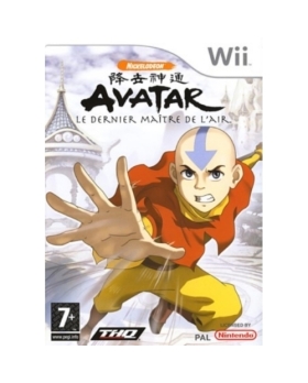 Avatar le dernier SANS NOTICE WII