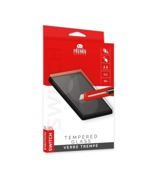 Verre trempé pour Nintendo Switch