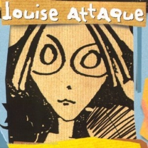 Louise Attaque cd 