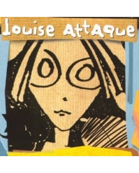 Louise Attaque cd 
