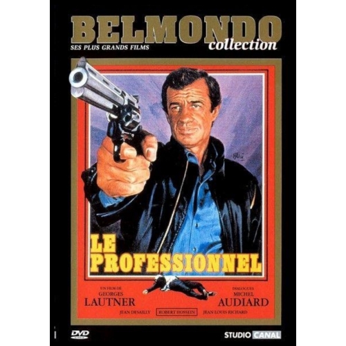 Le Professionnel / Belmondo Collection dvd 