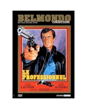 Le Professionnel / Belmondo Collection dvd 