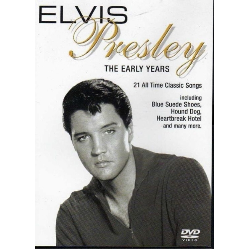 Legends In Concert ELVIS PRESLEY dvd 
