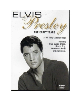 Legends In Concert ELVIS PRESLEY dvd 