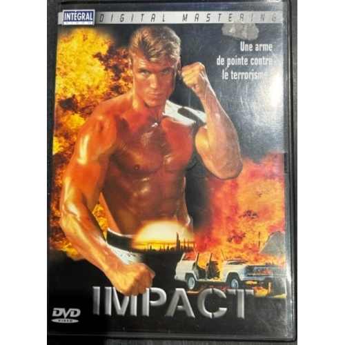 impact dvd 