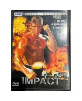 impact dvd 