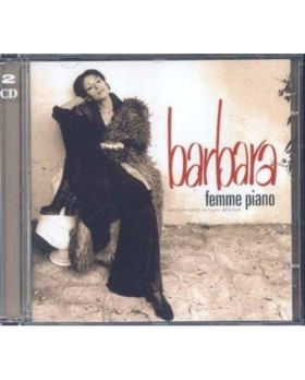barbara femme piano CD