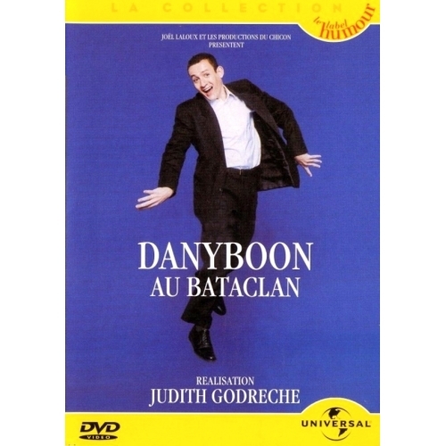 Dany Boon - Au Bataclan dvd 