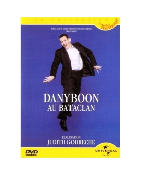 Dany Boon - Au Bataclan dvd 