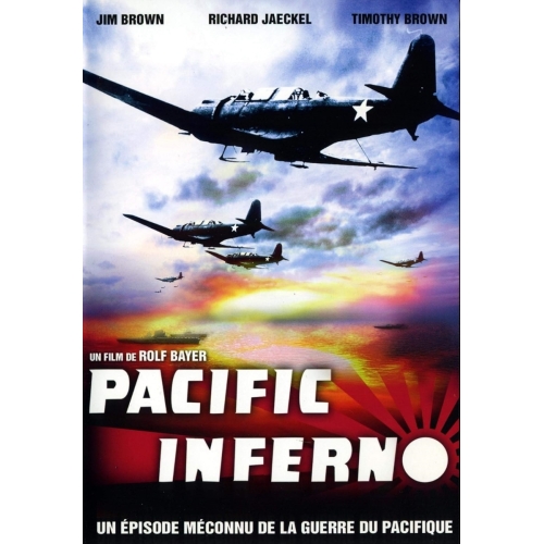 DVD Pacific inferno