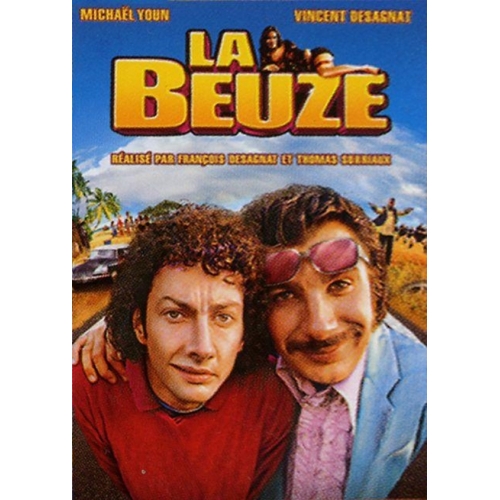 La Beuze dvd 