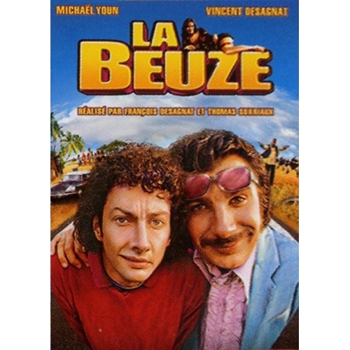 La Beuze dvd 