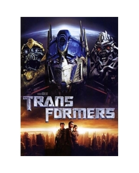 Transformers dvd 