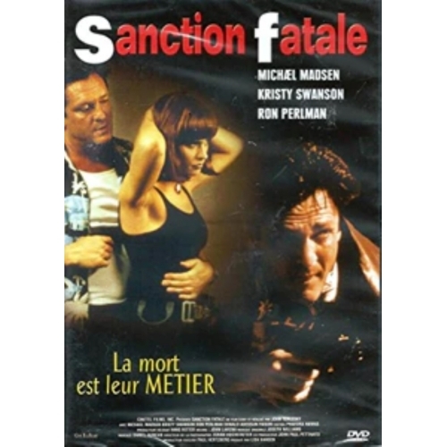 Sanction Fatale DVD