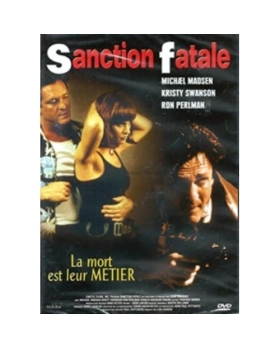 Sanction Fatale DVD