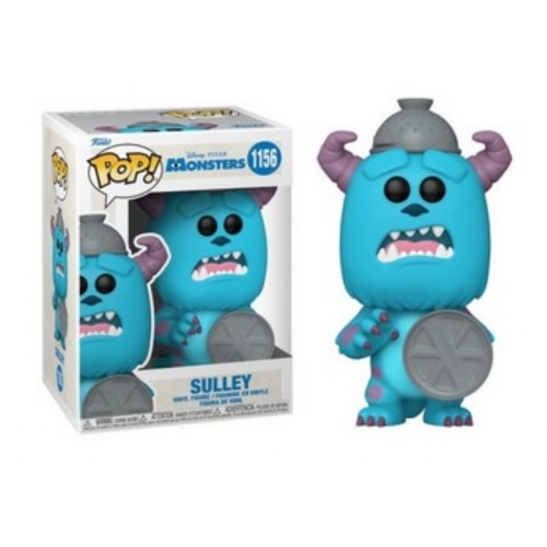 Figurine Pop! Disney Monsters Inc 20th Sulley 1156