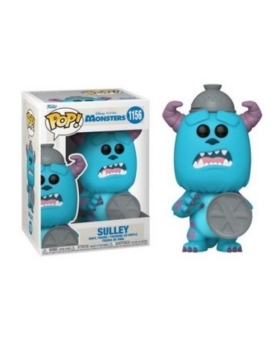 Figurine Pop! Disney Monsters Inc 20th Sulley 1156