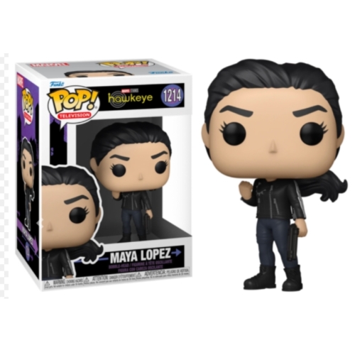 HAWKEYE MAYA LOPEZ POP 1214 LOOSE SANS BOITE 
