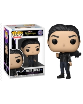 HAWKEYE MAYA LOPEZ POP 1214 LOOSE SANS BOITE 
