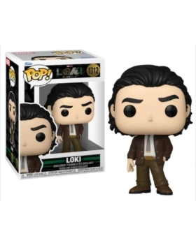 LOKI SAISON 2 Loki Humain Pop 1312 LOOSE SANS BOITE 