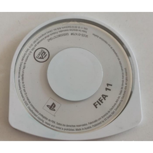 FIFA 11 PSP loose