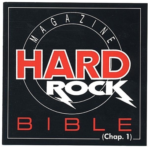 Hard-Rock Bible Chap. 1 CD 