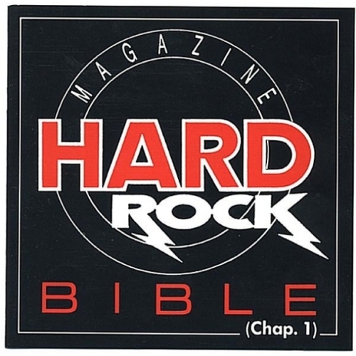 Hard-Rock Bible Chap. 1 CD 
