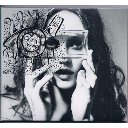 Vanessa Paradis - Love Songs CD 