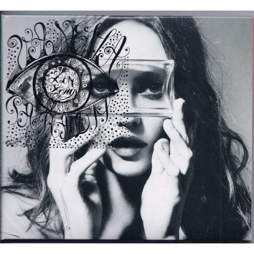 Vanessa Paradis - Love Songs CD 