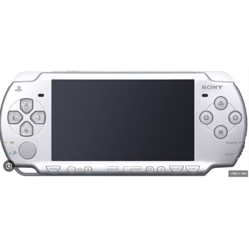 PSP 2004 SILVER