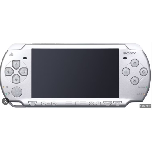 PSP 2004 SILVER