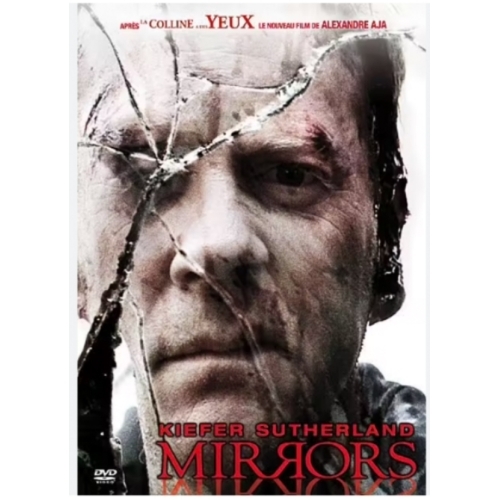 MIRRORS DVD 