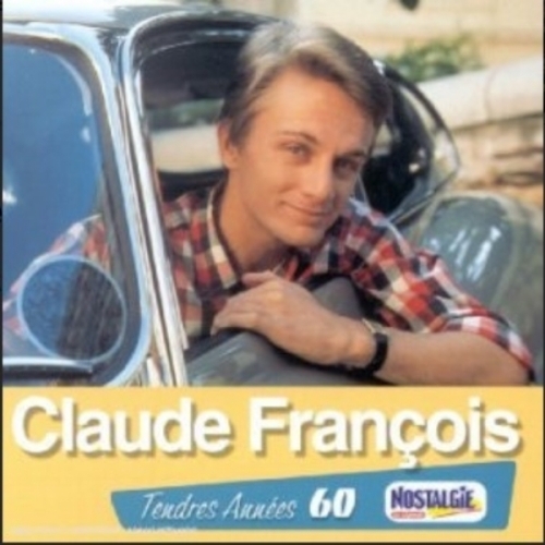 Claude François – Tendres Années 60 CD 