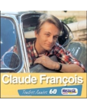 Claude François – Tendres Années 60 CD 
