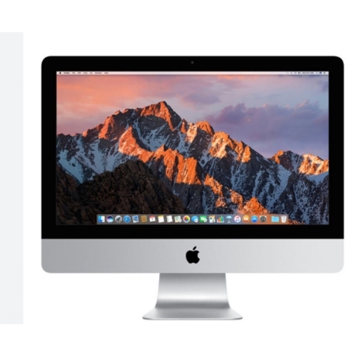 APPLE IMAC A1418 21.5' 2017 CPU:I5(2x2.30GHZ)RAM:8GO DD:1TO HDD