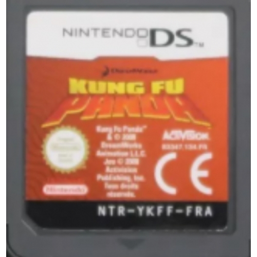 KUNG FU PANDA DS LOOSE 