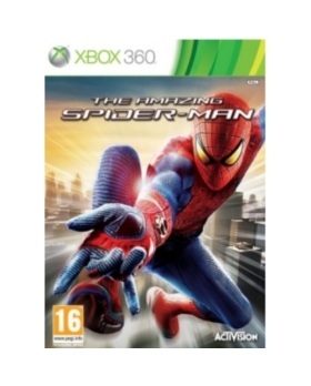 The Amazing Spider-Man XBOX 360 AVEC NOTICE 