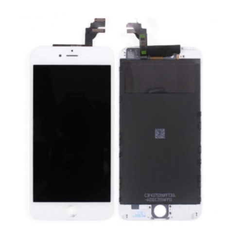 REMPLACEMENT ECRAN IPHONE 6 PLUS BLANC COMPATIBLE