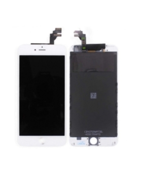 REMPLACEMENT ECRAN IPHONE 6 PLUS BLANC COMPATIBLE