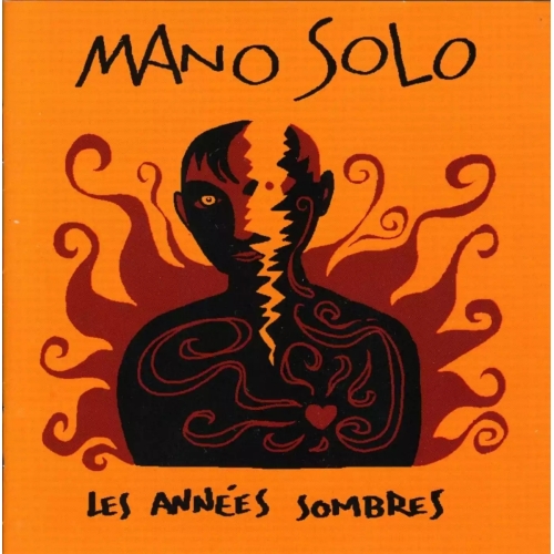 MANO SOLO - LES ANNES SOMBRES CD 