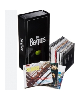 The Beatles intégrale stéréo - Coffret 14 CD remasterisés + 1 DVD
