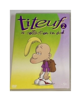 TITEUF ZE COLLECTION EN DVD 