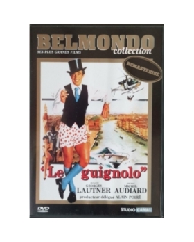 BELMONDO COLLECTION LE GUIGNOLO DVD
