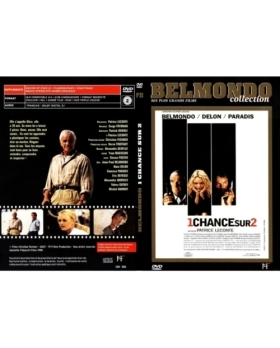 BELMONDO COLLECTION 1 CHANCE SUR 2 DVD 