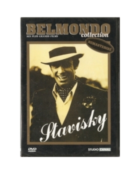 BELMONDO COLLECTION STAVISKY DVD 