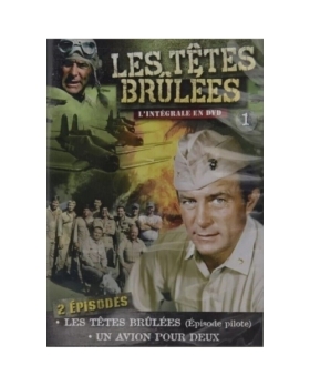LES TETES BRULEES DVD VOL 1 