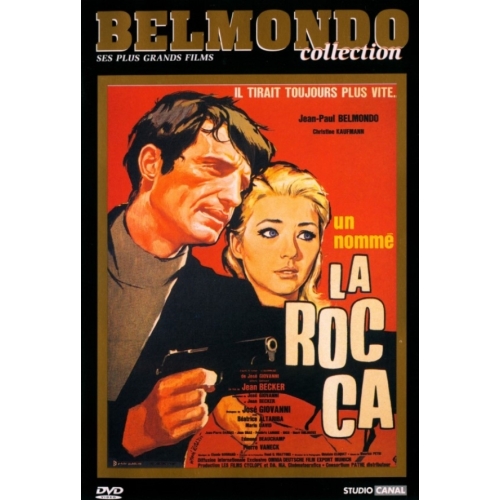 BELMONDO UN NOMME A LA ROCCA DVD