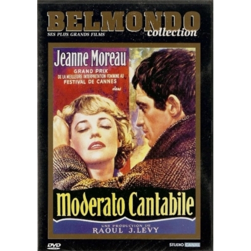 BELMONDO MONDERATO CANTABILE DVD