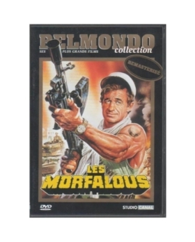 BELMONDO COLLECTION BELMONDO COLLECTION LES MORFALOUS DVD 
